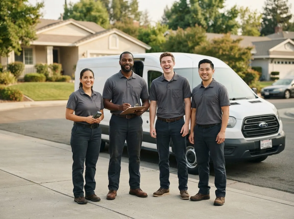 Licensed water damage restoration technician near Amelia, OH